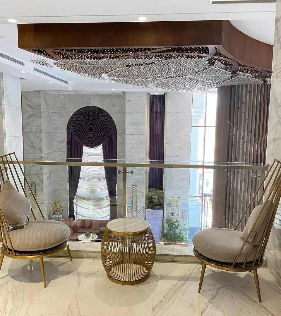 فندق فيوليت Mecca Hotel