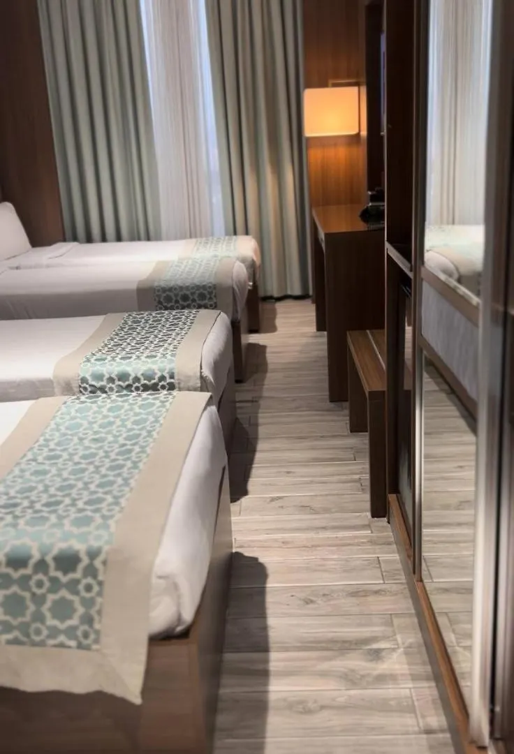 فندق فيوليت مكة