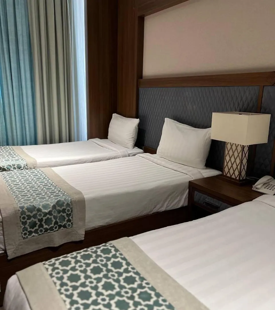 فندق فيوليت مكة المملكة العربية السعودية