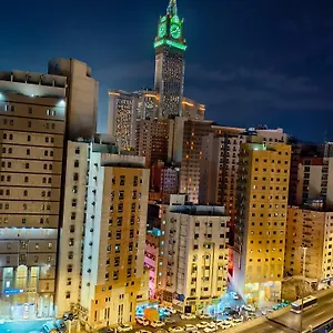 Hotel Loaloat Al Tawhid, Mecca