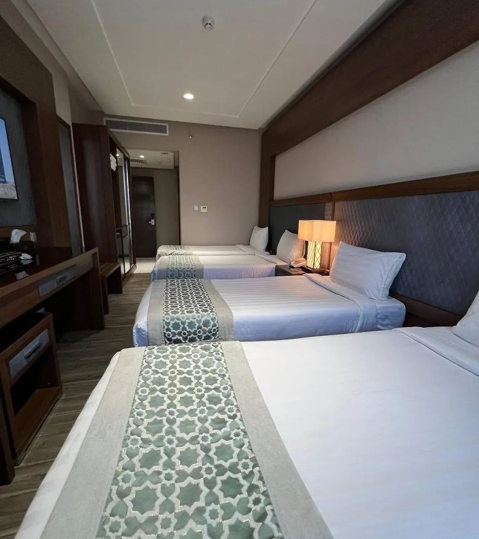 فندق فيوليت Mecca Hotel