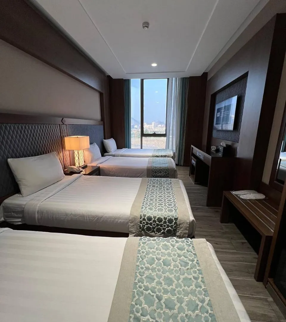 Hotel فندق فيوليت Mecca