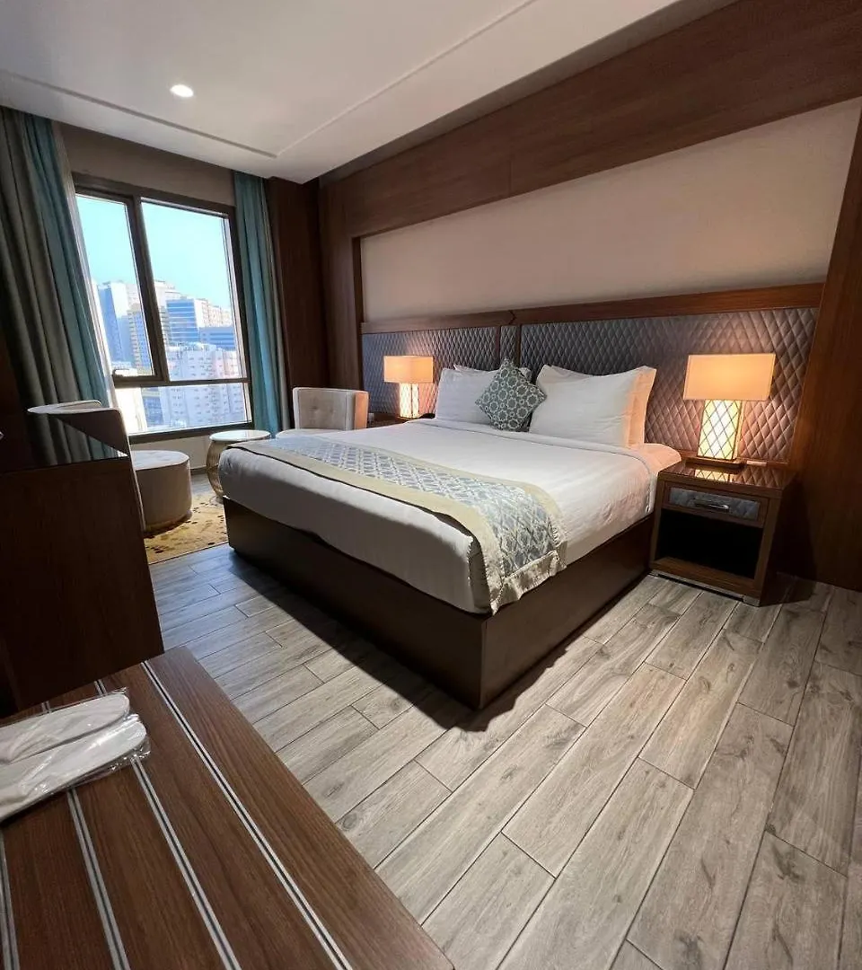 فندق فيوليت Mecca Hotel