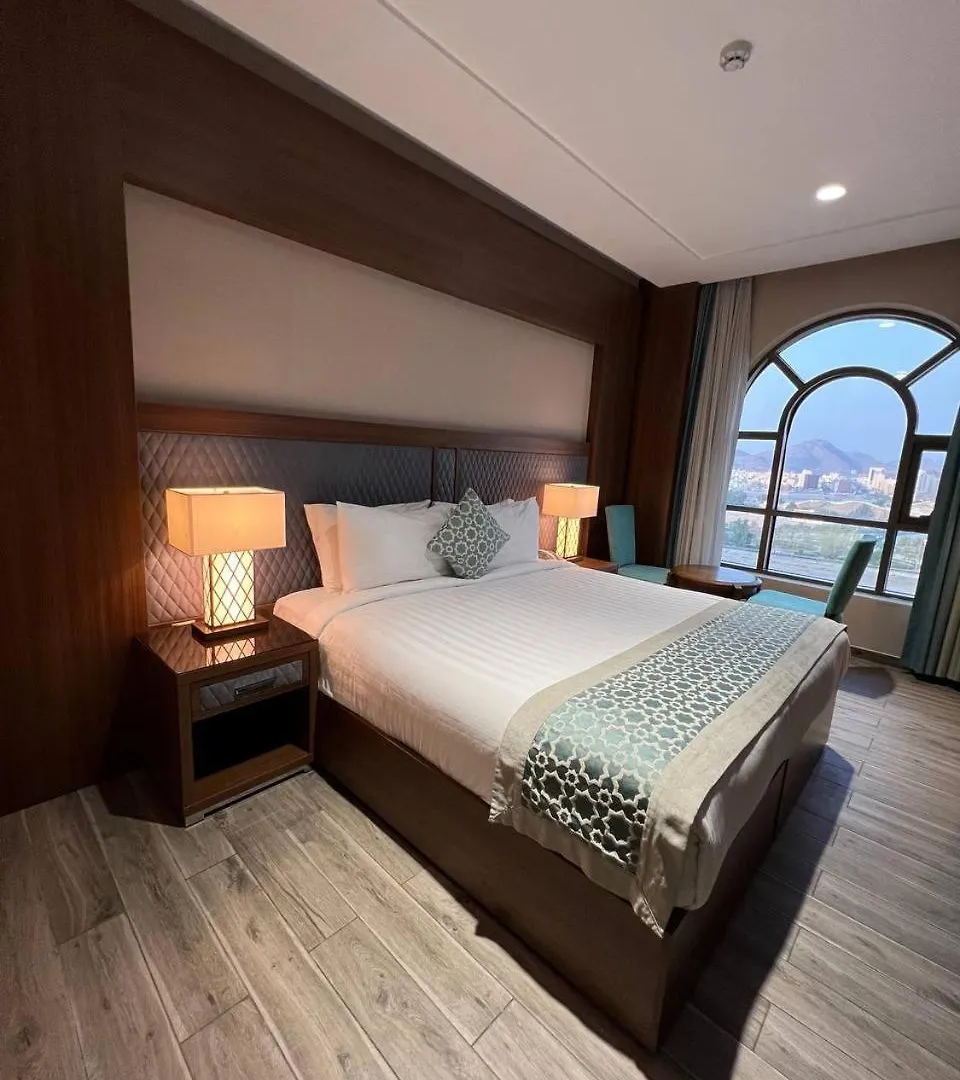 فندق فيوليت Mecca Saudi Arabia