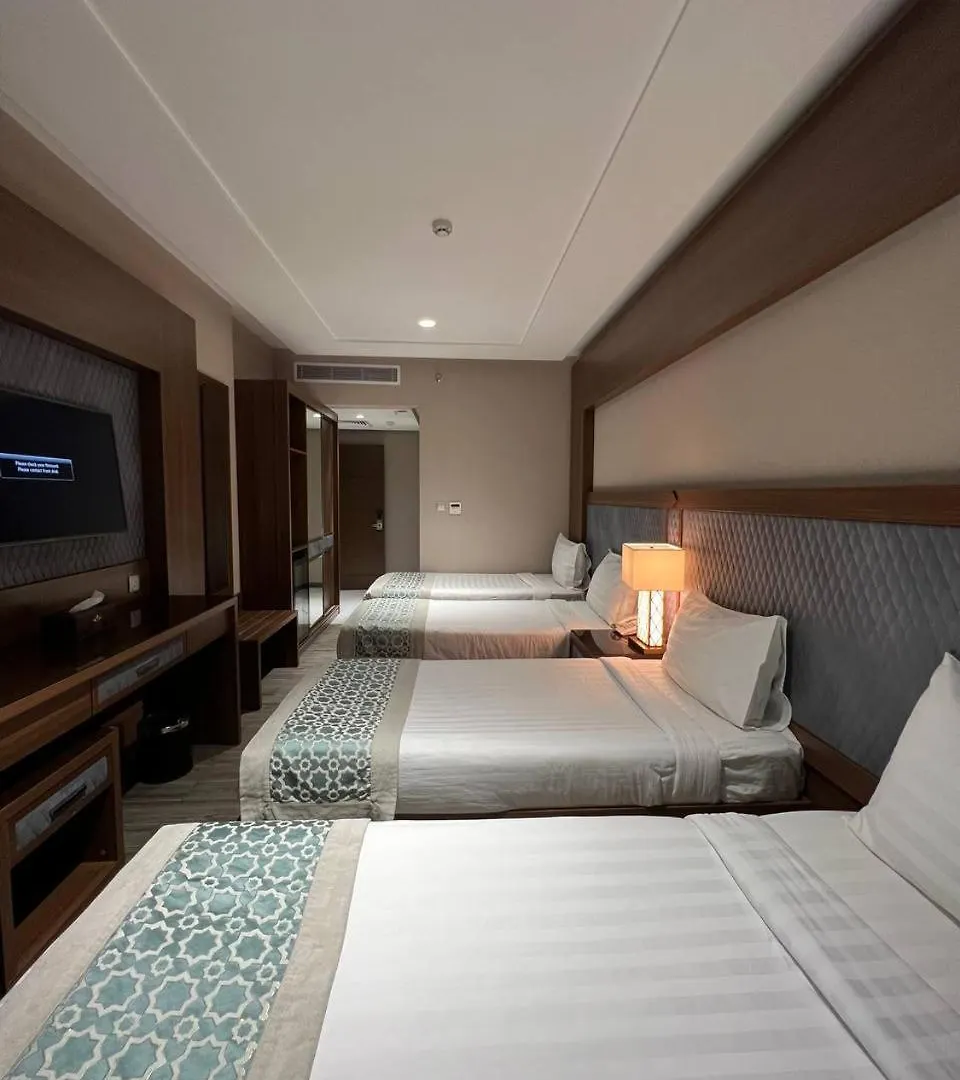 فندق فيوليت Mecca Hotel