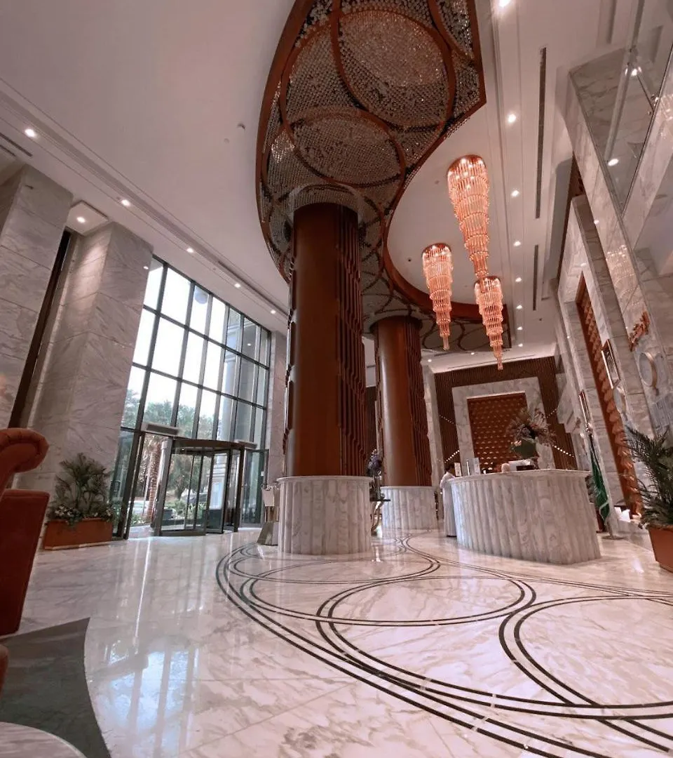 فندق فيوليت مكة