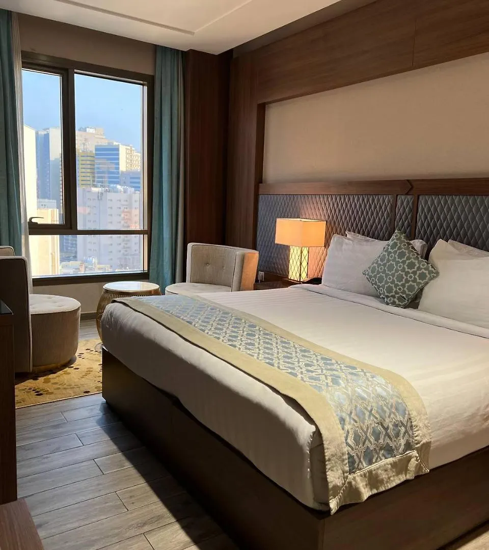 فندق فيوليت Mecca Saudi Arabia