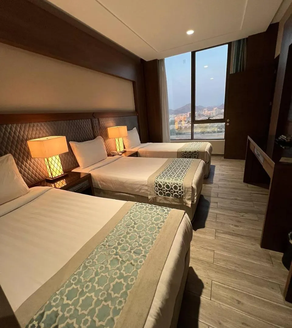 Hotel فندق فيوليت Mecca Saudi Arabia