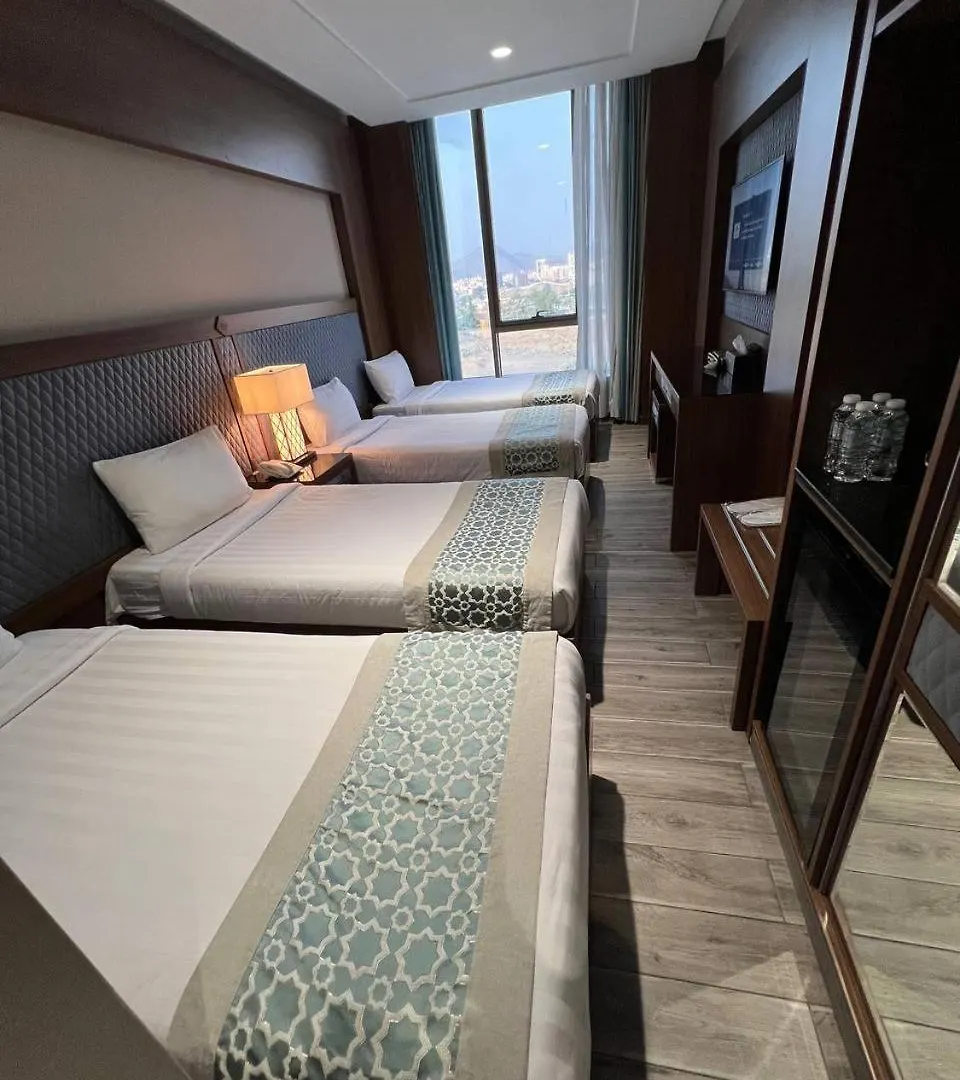 فندق فيوليت مكة