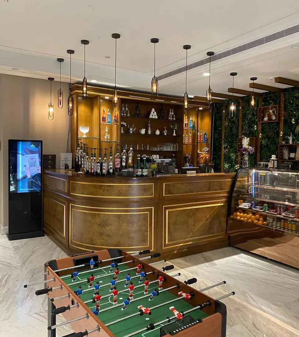 فندق فيوليت مكة