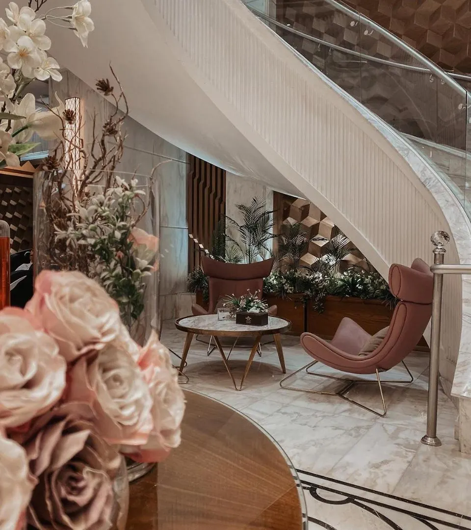 فندق فيوليت Mecca Hotel