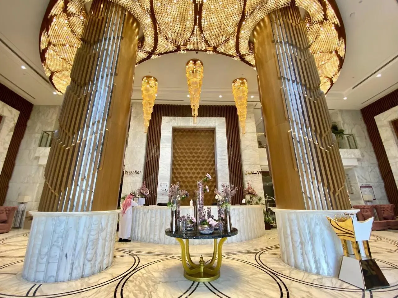 Hotel فندق فيوليت Mecca
