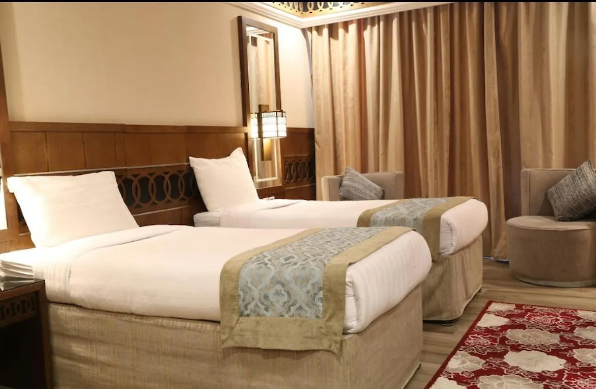 فندق فيوليت La Mecque Arabie saoudite
