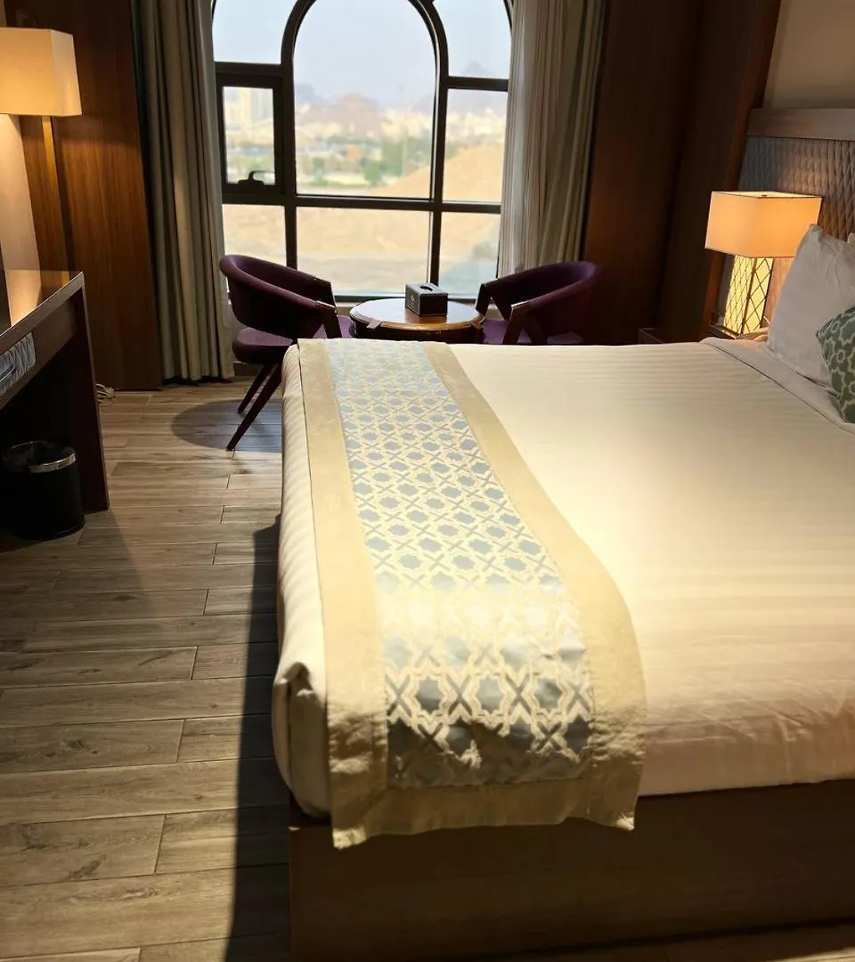 Hotel فندق فيوليت La Mecque Arabie saoudite