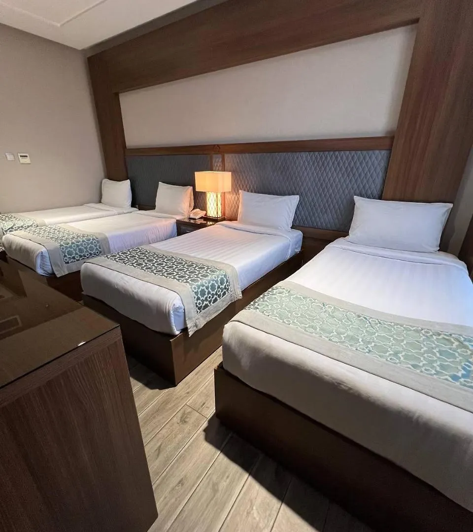 Hotel فندق فيوليت La Mecque