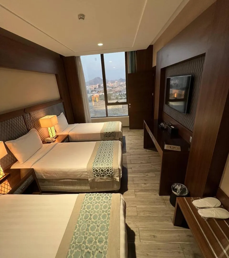 Hotel فندق فيوليت La Mecque