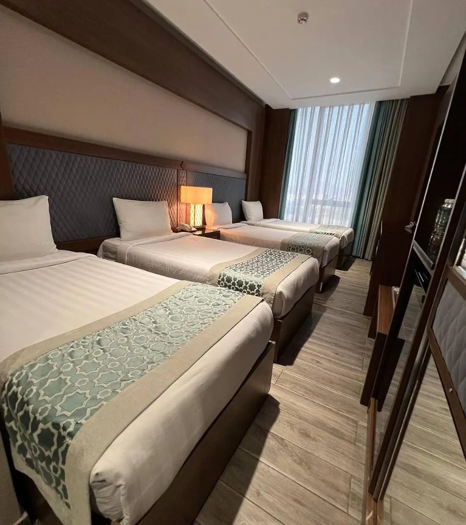 فندق فيوليت La Mecque Hotel