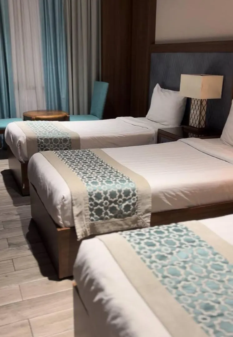 Hotel فندق فيوليت La Mecque Arabie saoudite