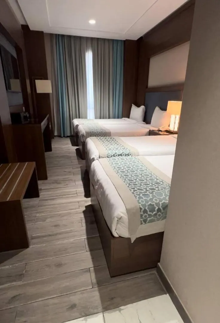 Hotel فندق فيوليت La Mecque