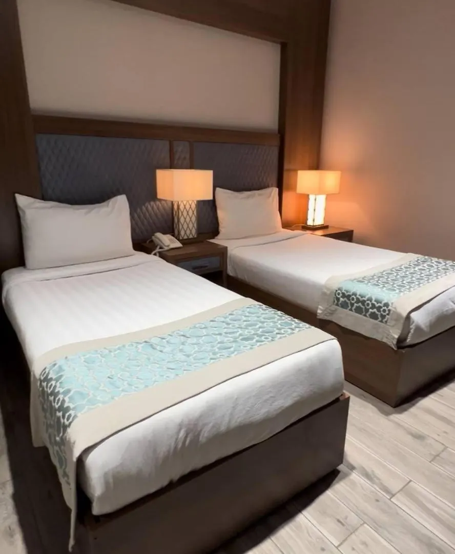 فندق فيوليت La Mecque Hotel