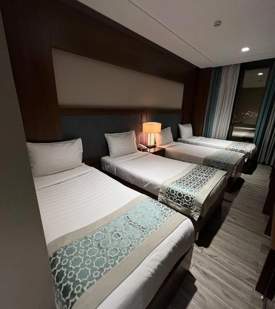 فندق فيوليت La Mecque Hotel