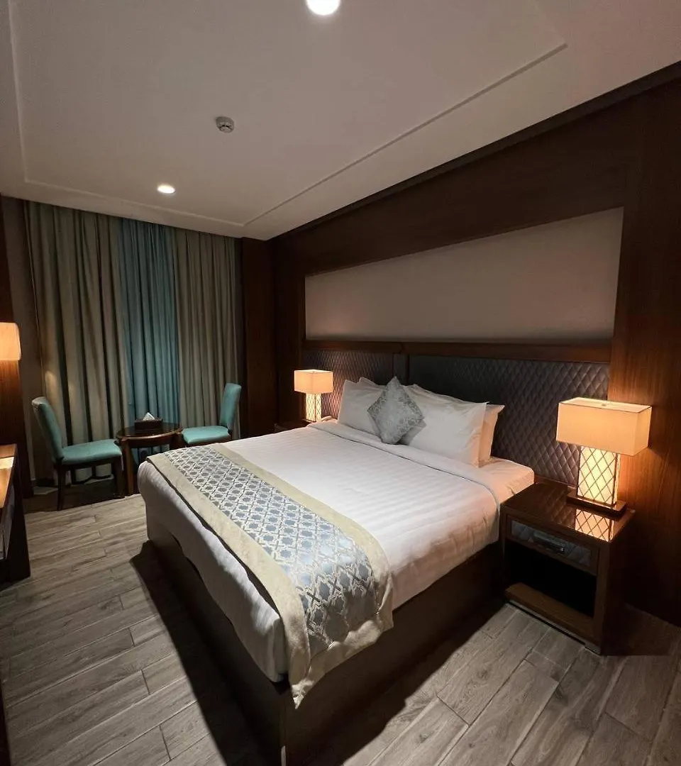 Hotel فندق فيوليت La Mecque