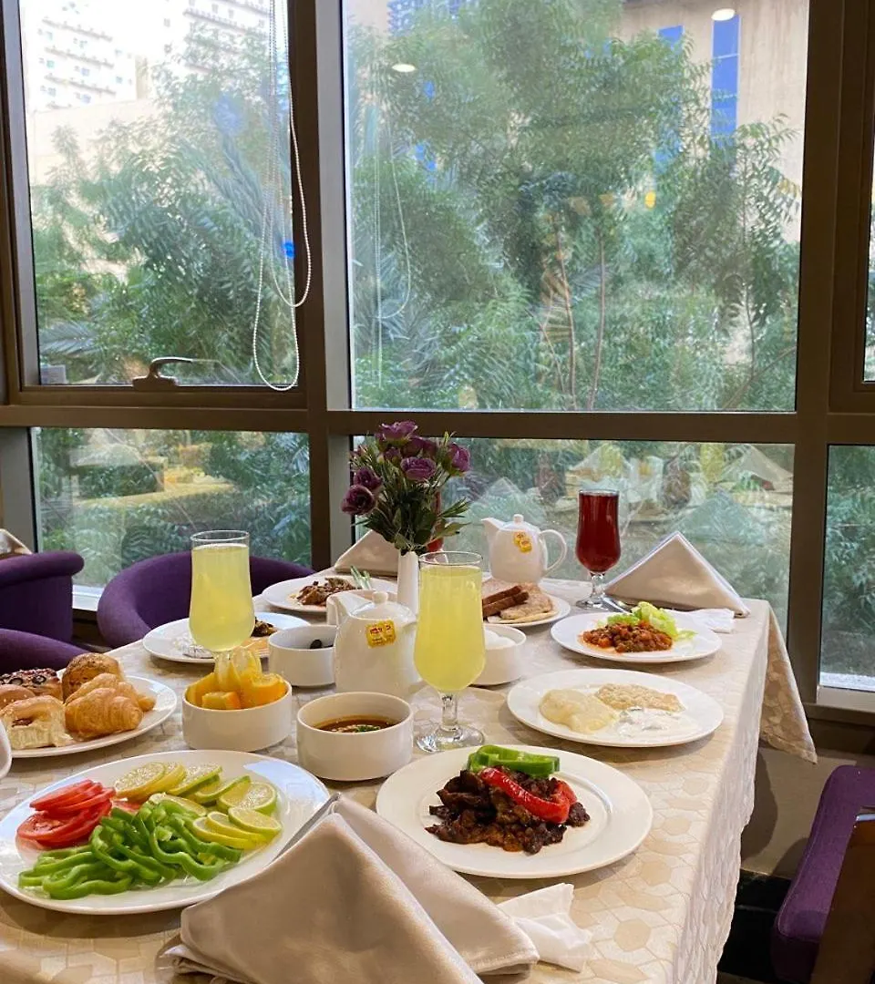 فندق فيوليت La Mecque